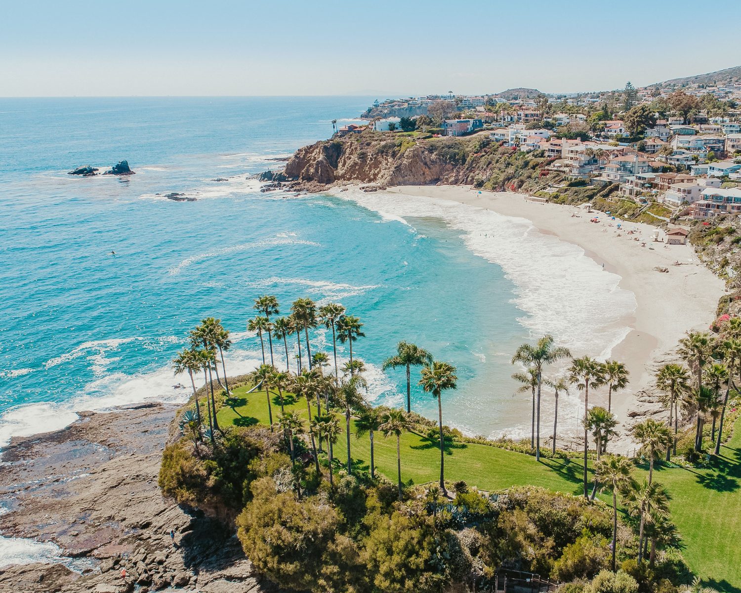 Laguna Beach Web